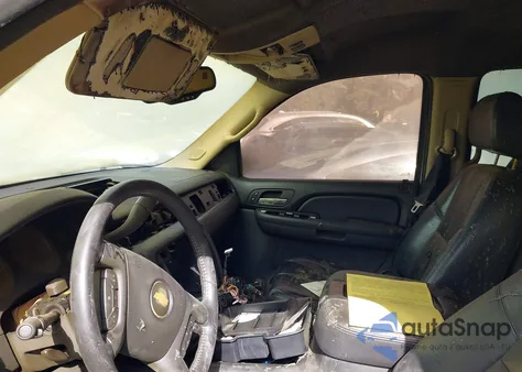 2007 Chevrolet Tahoe Lt from USA, damaged, VIN 1GNFC13J57R100944